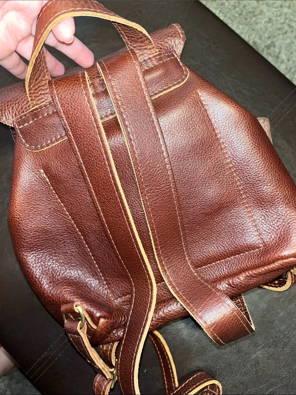 Portland Leather brand new